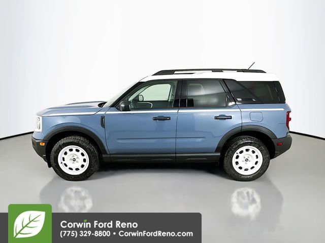 New 2025 Ford Bronco Sport Heritage w/ Convenience Package image 4