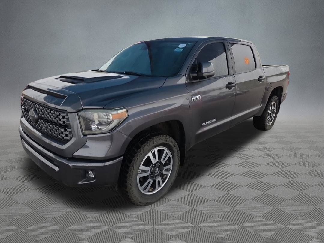 Used 2018 Toyota Tundra SR5 w/ TRD Sport Package AWD/4WD image 6