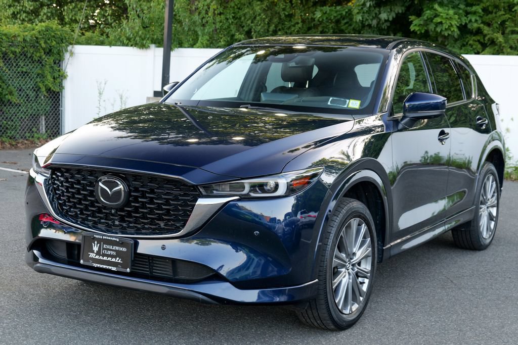 Used 2023 MAZDA CX-5 Signature AWD/4WD image 3
