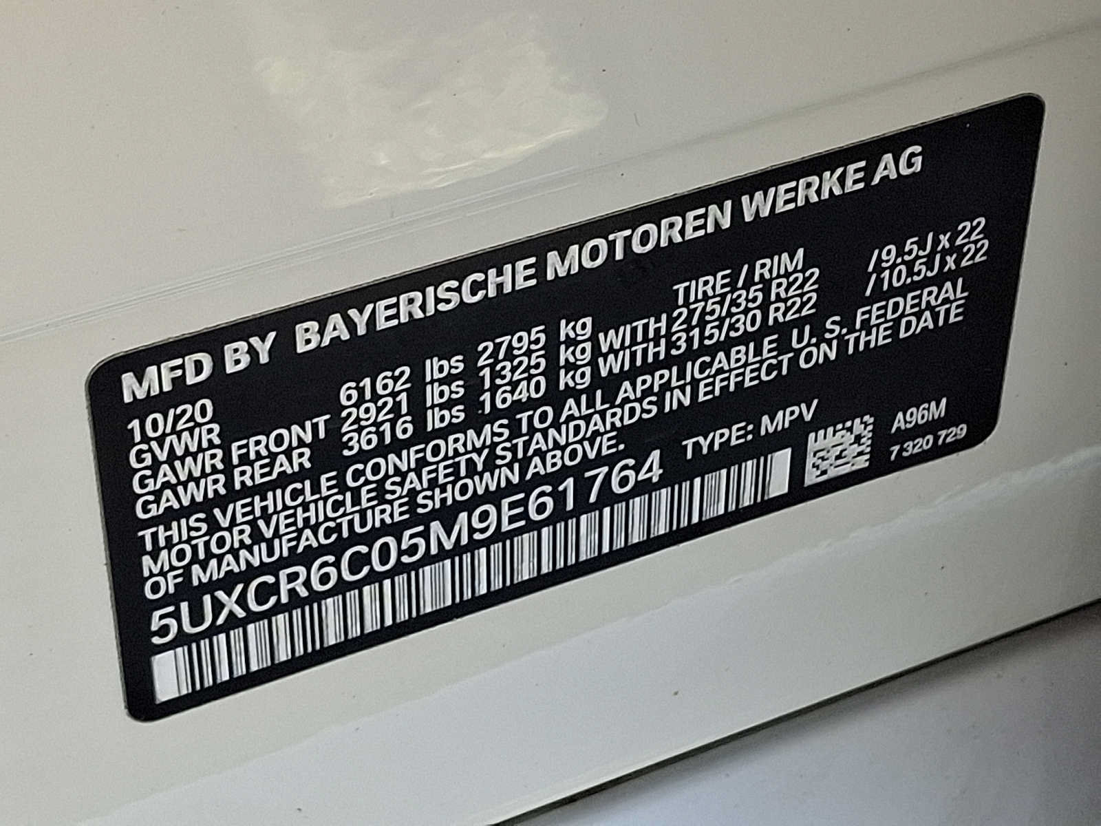 Used 2021 BMW X5 xDrive40i w/ M Sport Package AWD/4WD image 26