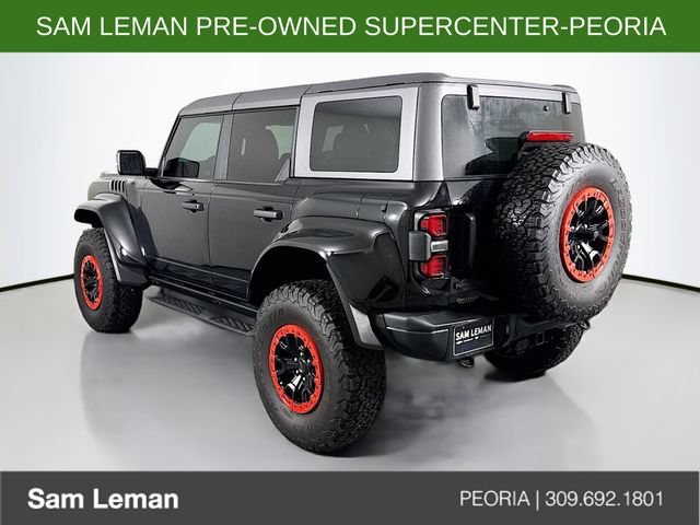 Used 2024 Ford Bronco Raptor AWD/4WD image 5
