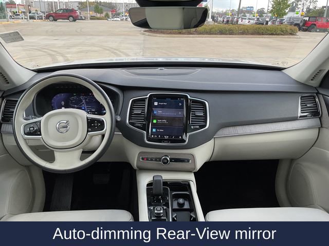 Used 2023 Volvo XC90 B6 Plus w/ Protection Package Premier image 25