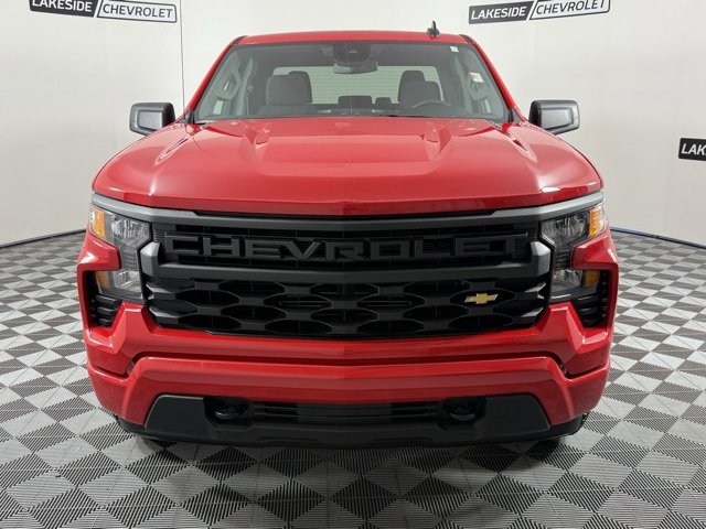 Used 2025 Chevrolet Silverado 1500 Custom image 9