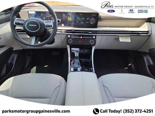 New 2025 Hyundai Tucson SEL image 13