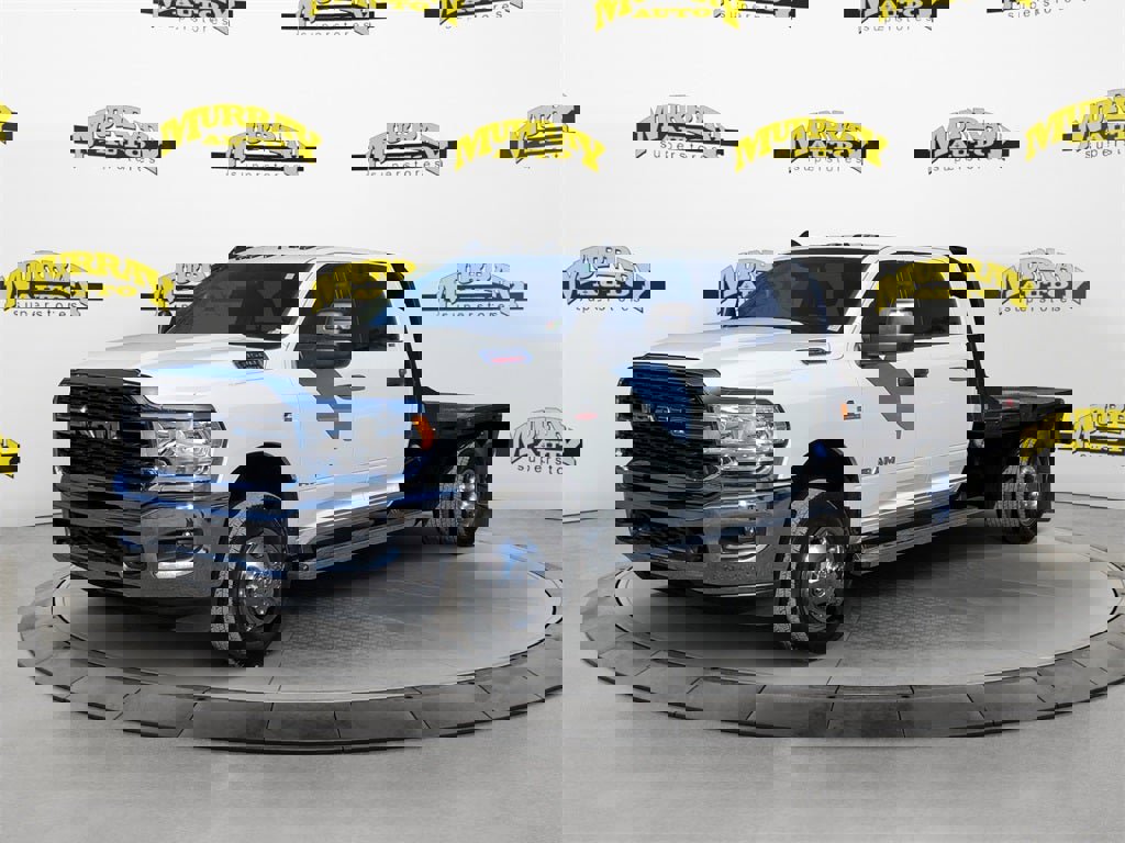 Used 2024 RAM 3500 SLT w/ Quick Order Package 2YG SLT