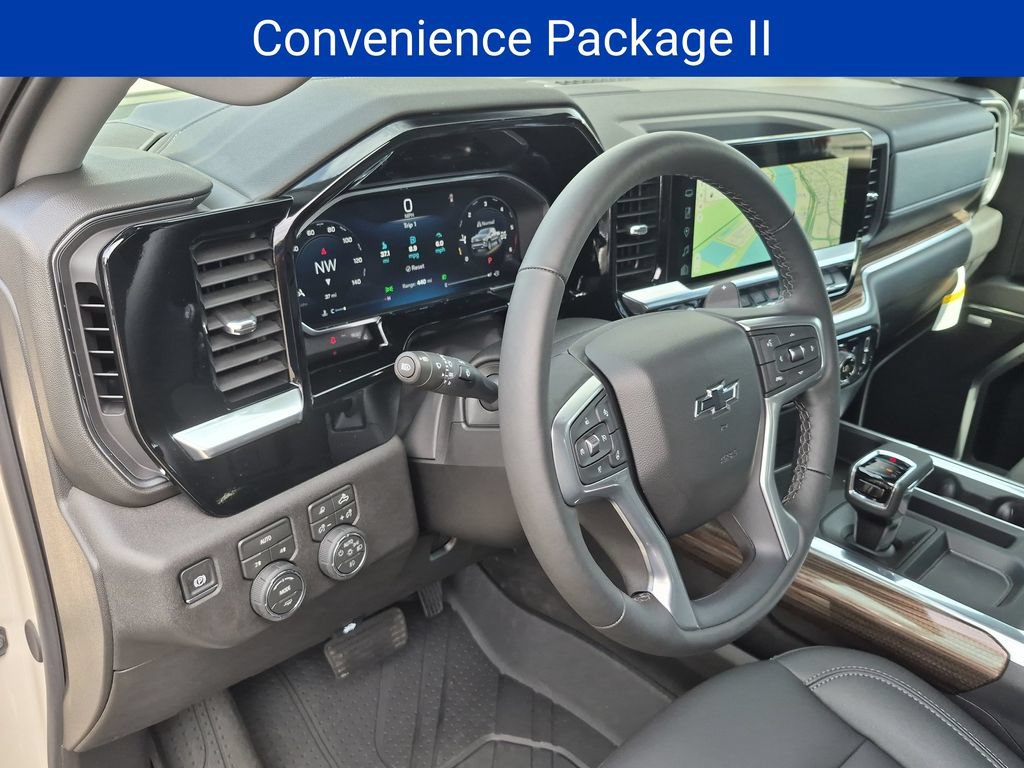 New 2026 Chevrolet Silverado 1500 RST w/ RST All Star Premium Package AWD/4WD image 11