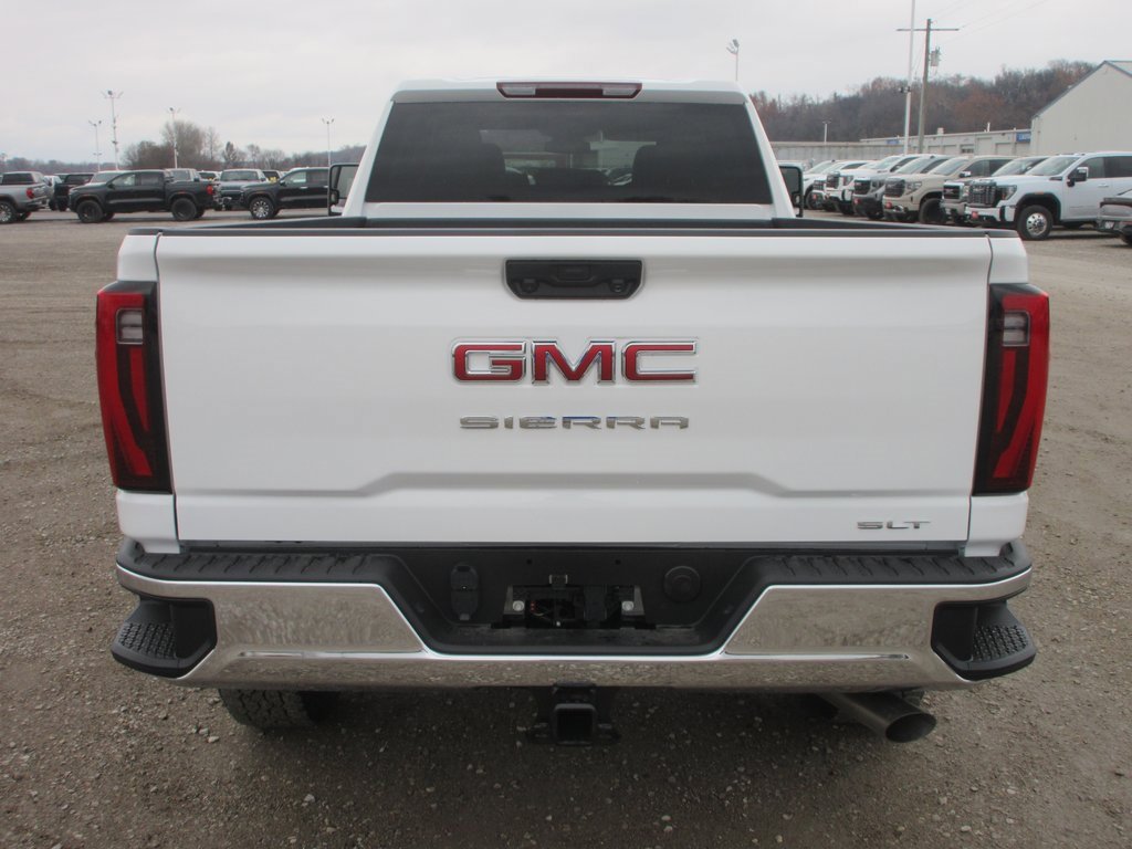 New 2026 GMC Sierra 3500 SLT image 6