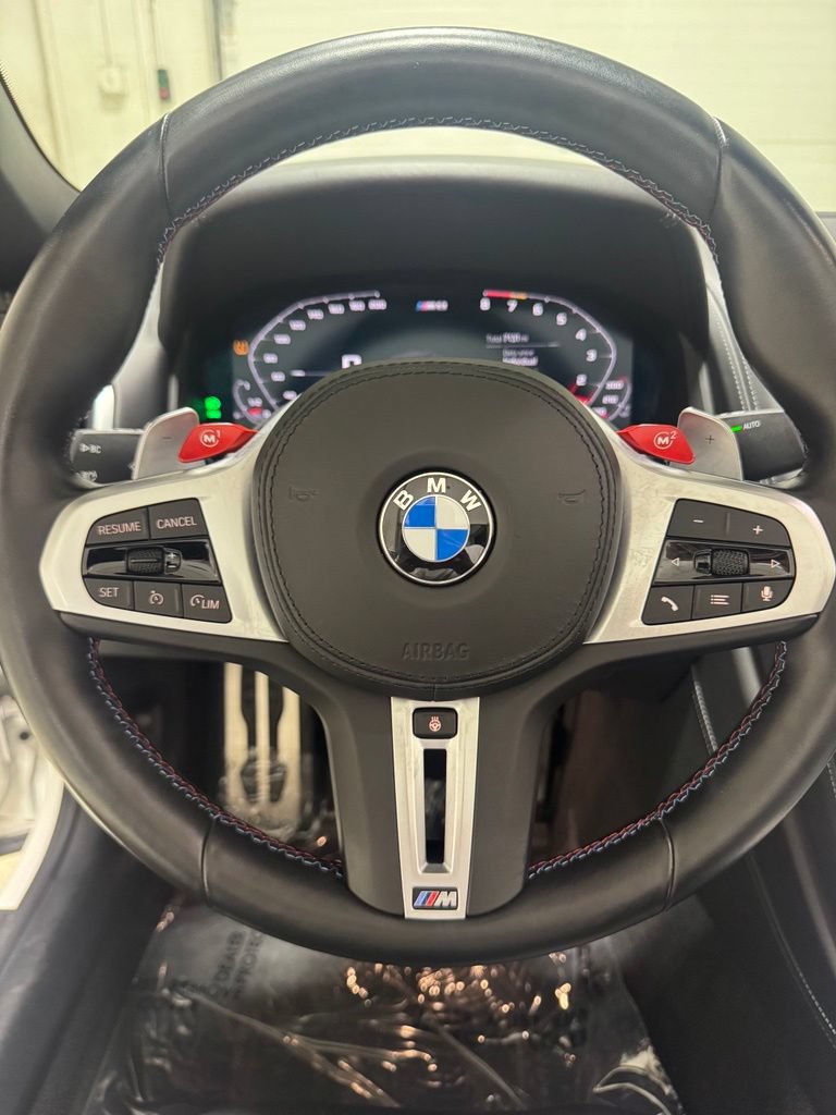 Used 2024 BMW M8 Competition w/ M Driver's Package AWD/4WD image 17