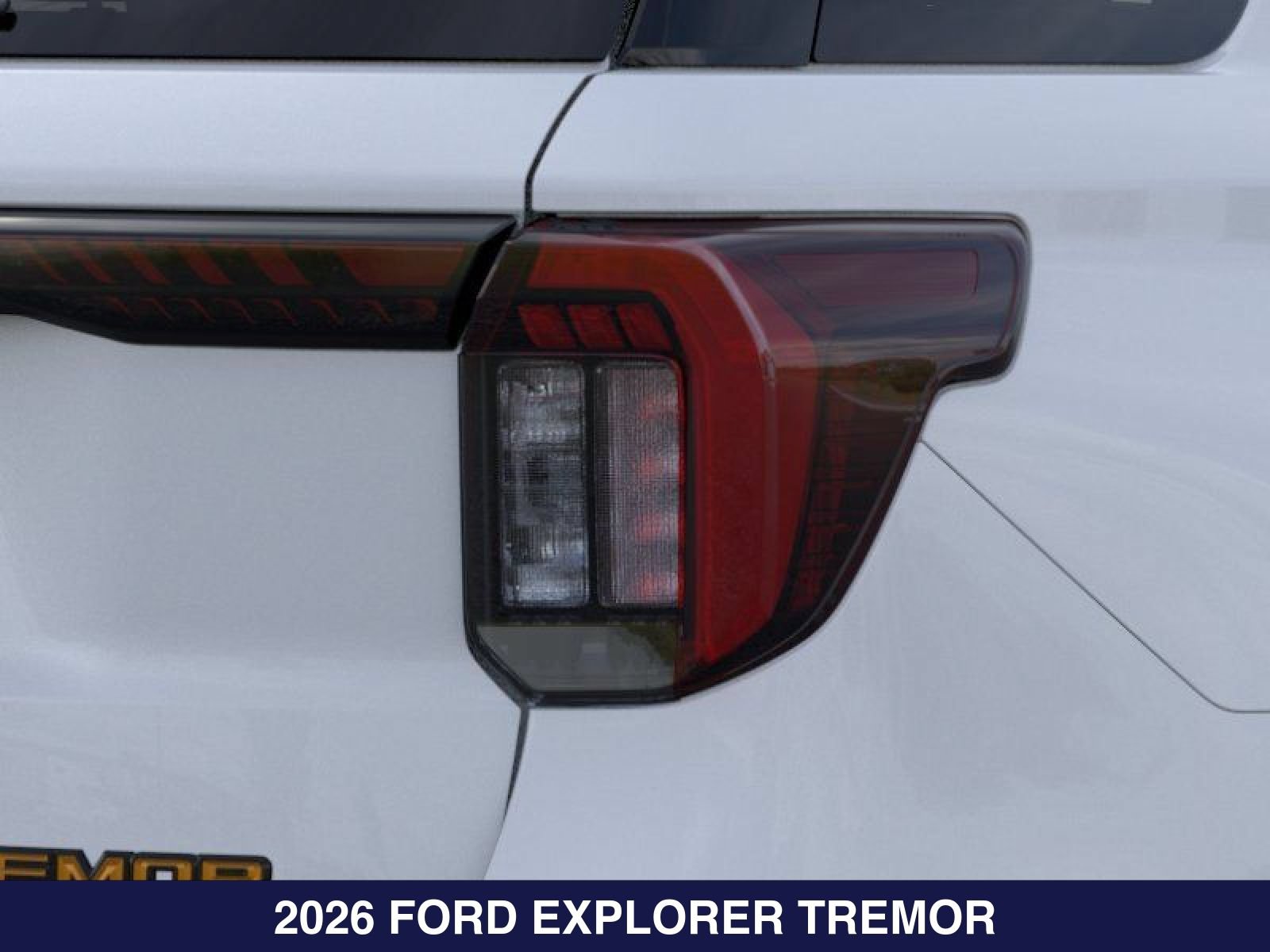 New 2026 Ford Explorer Tremor w/ Tremor Ultimate Package AWD/4WD image 20