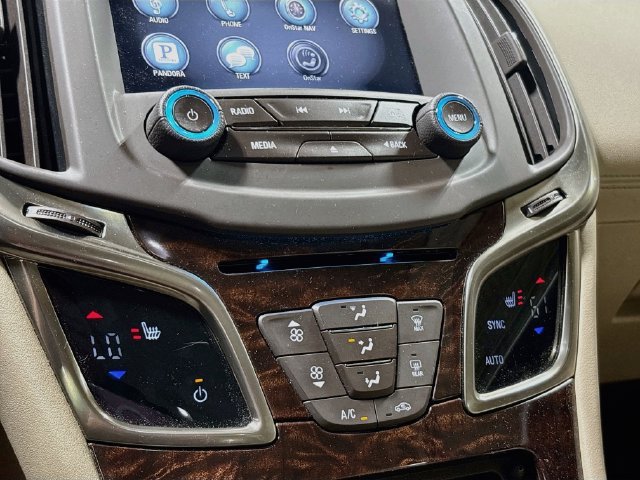 Used 2015 Buick LaCrosse Leather FWD image 16