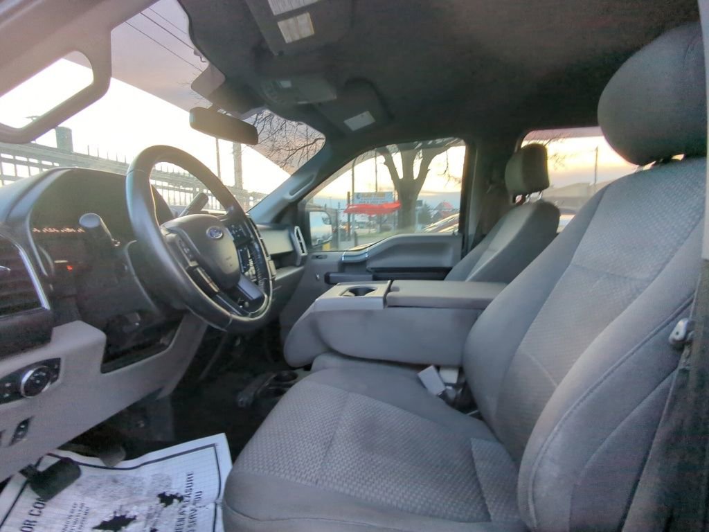 Used 2019 Ford F150 XLT w/ Equipment Group 301A Mid image 6