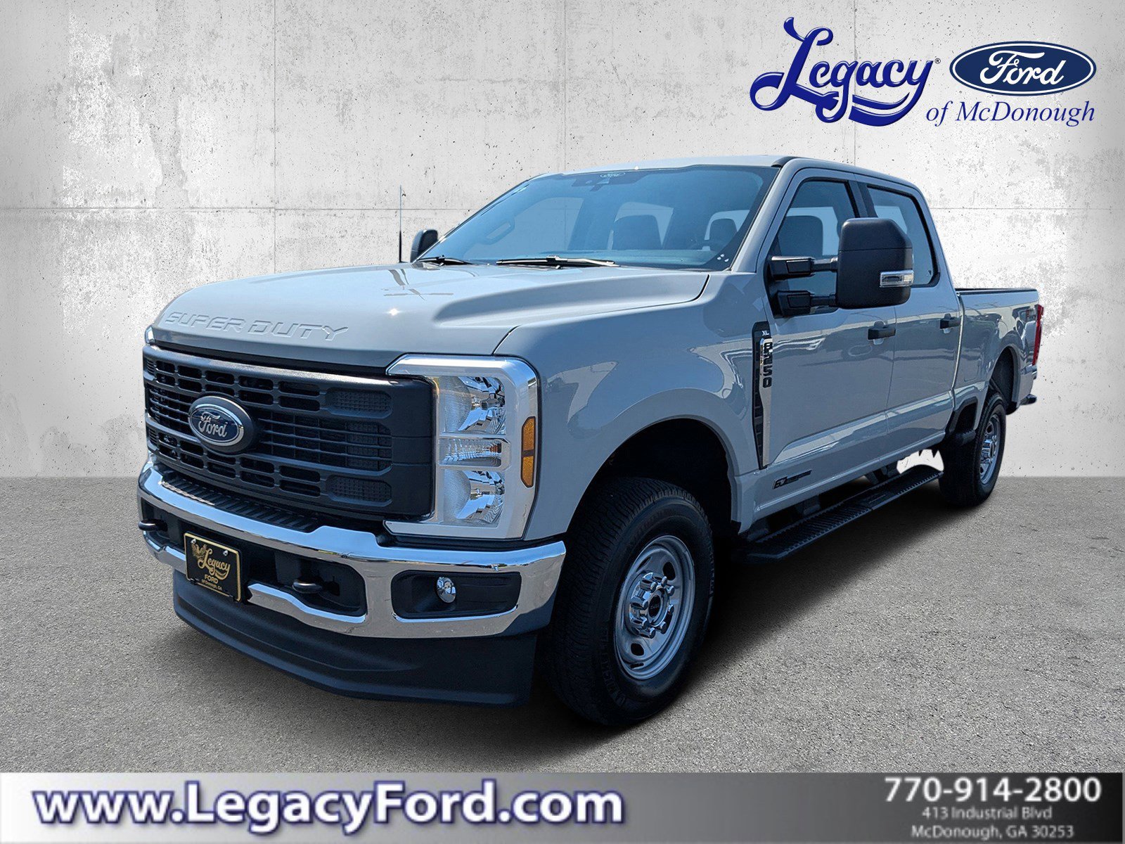 New 2026 Ford F250 XL w/ XL Driver Assist Package image 1