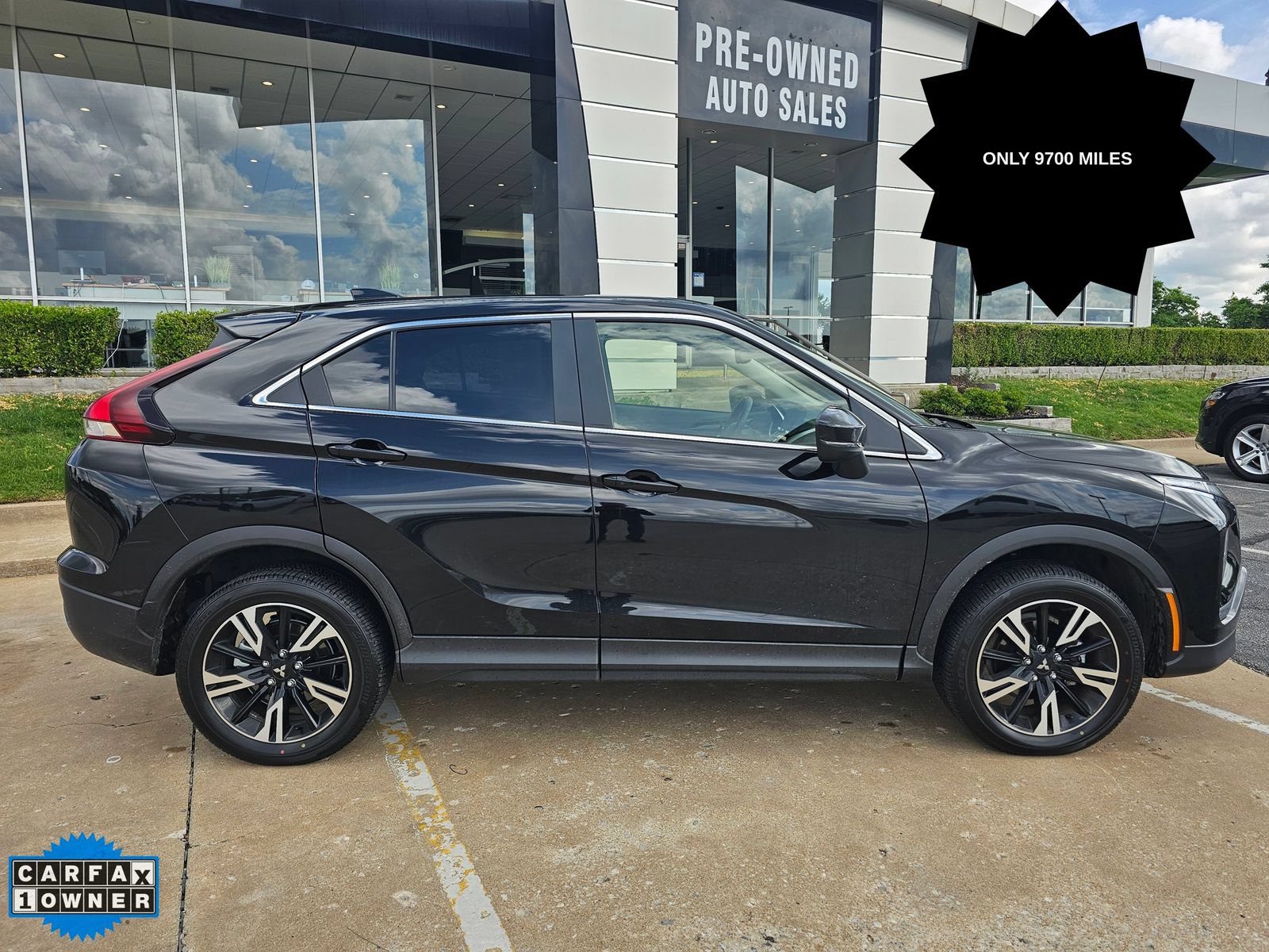 Used 2026 Mitsubishi Eclipse Cross SE AWD/4WD image 2
