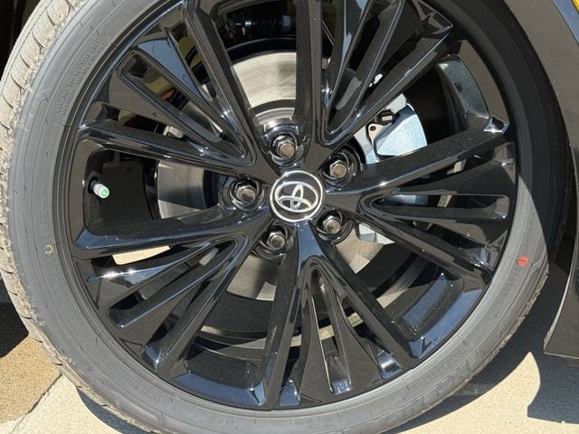 New 2026 Toyota Prius Nightshade image 8