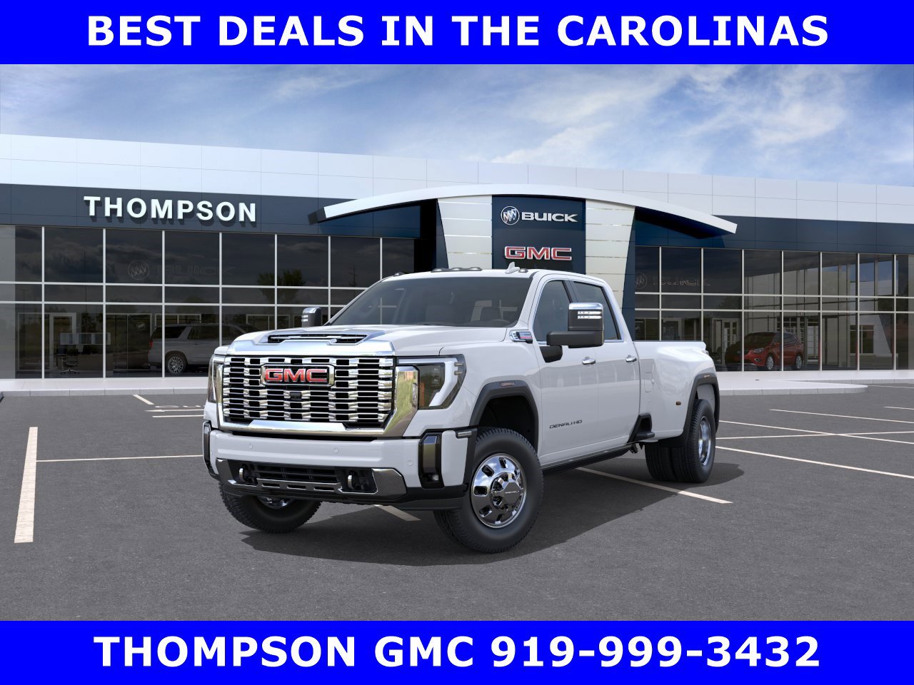 New 2026 GMC Sierra 3500 Denali w/ Denali Reserve Package image 11