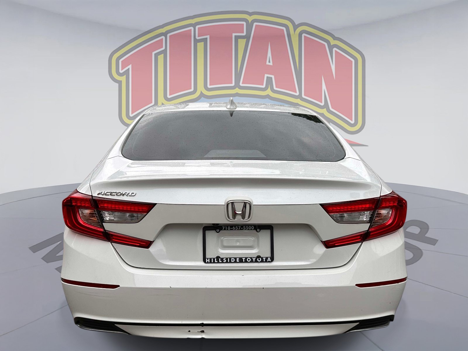 Used 2021 Honda Accord LX image 5