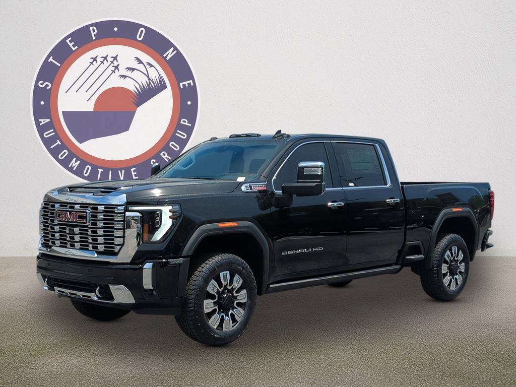 New 2026 GMC Sierra 2500 Denali w/ Denali Reserve Package