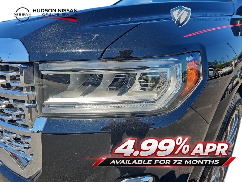 Used 2023 GMC Acadia Denali w/ Denali Ultimate Package FWD image 33