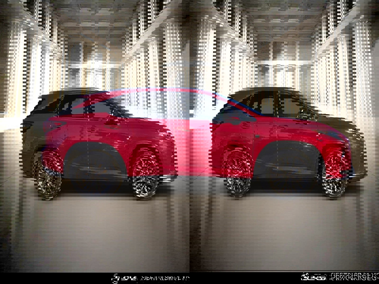 Used 2017 Lexus RX 350 F Sport image 3