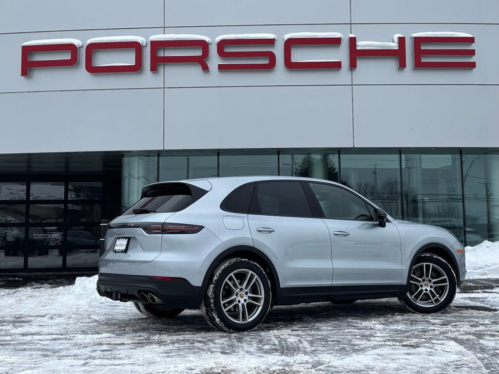 Used 2019 Porsche Cayenne S image 32