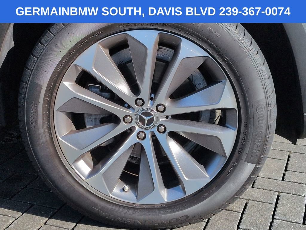 Used 2021 Mercedes-Benz GLE 350 4MATIC image 12