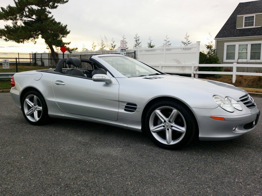 Used 2006 Mercedes-Benz SL 500 image 24