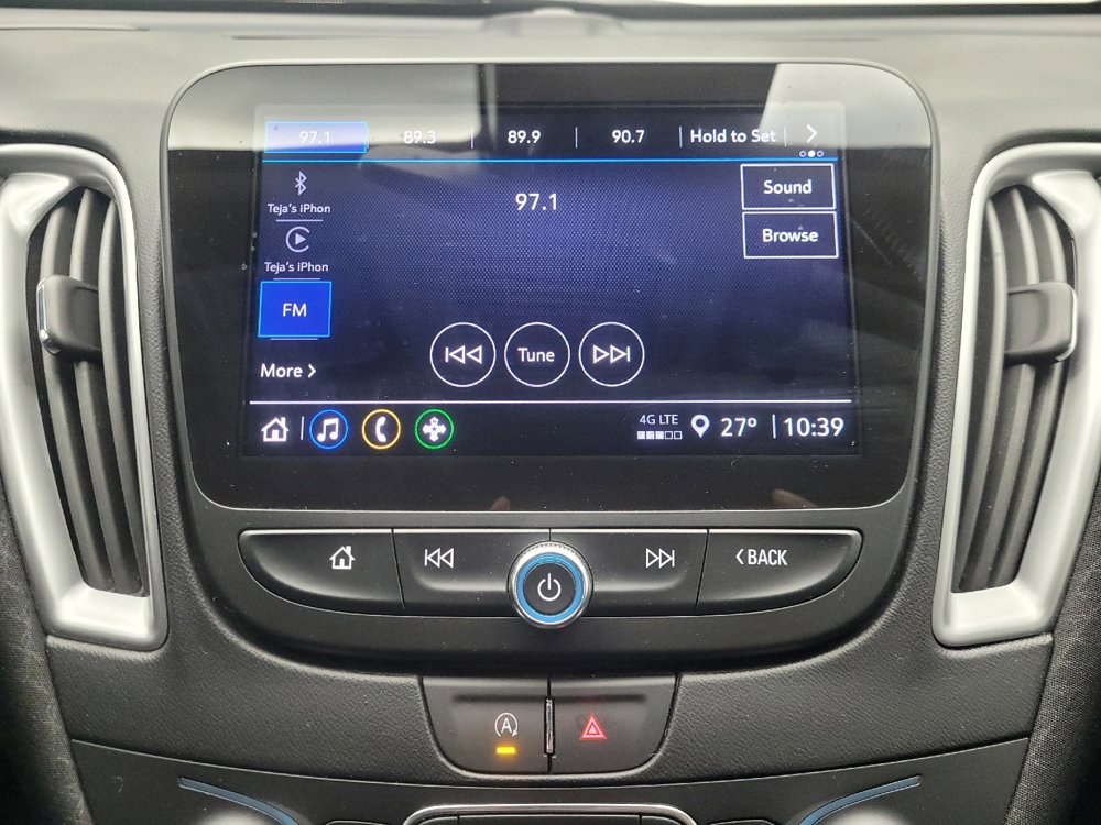 Used 2025 Chevrolet Malibu RS image 25