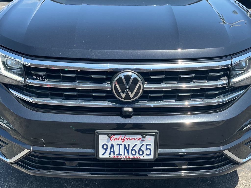 Used 2022 Volkswagen Atlas SEL Premium AWD/4WD image 34