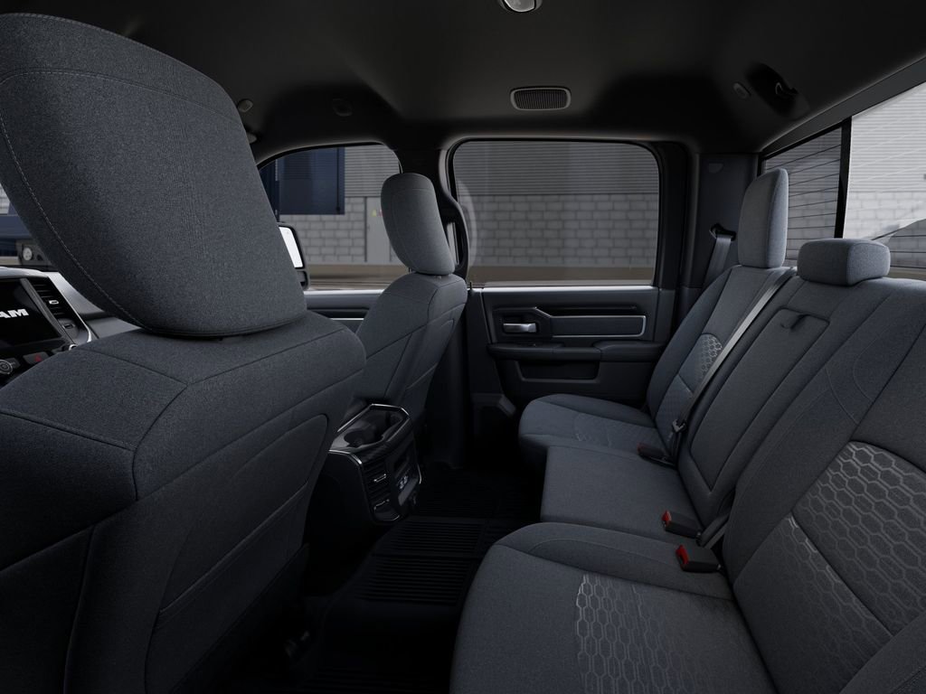 New 2025 RAM 2500 Big Horn w/ Safety Group AWD/4WD image 26