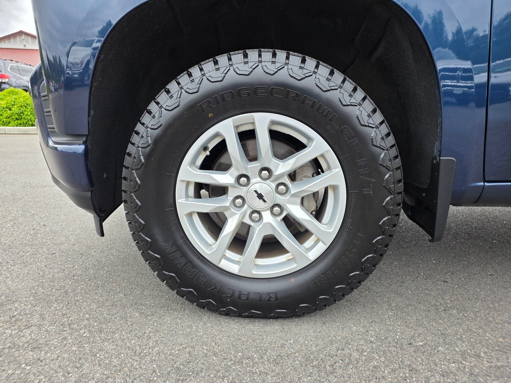 Used 2019 Chevrolet Silverado 1500 RST w/ All-Star Edition AWD/4WD image 11