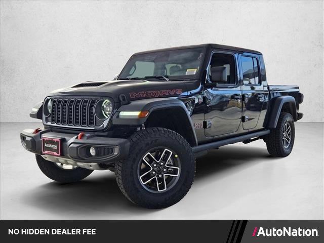 New 2026 Jeep Gladiator Mojave AWD/4WD image 1