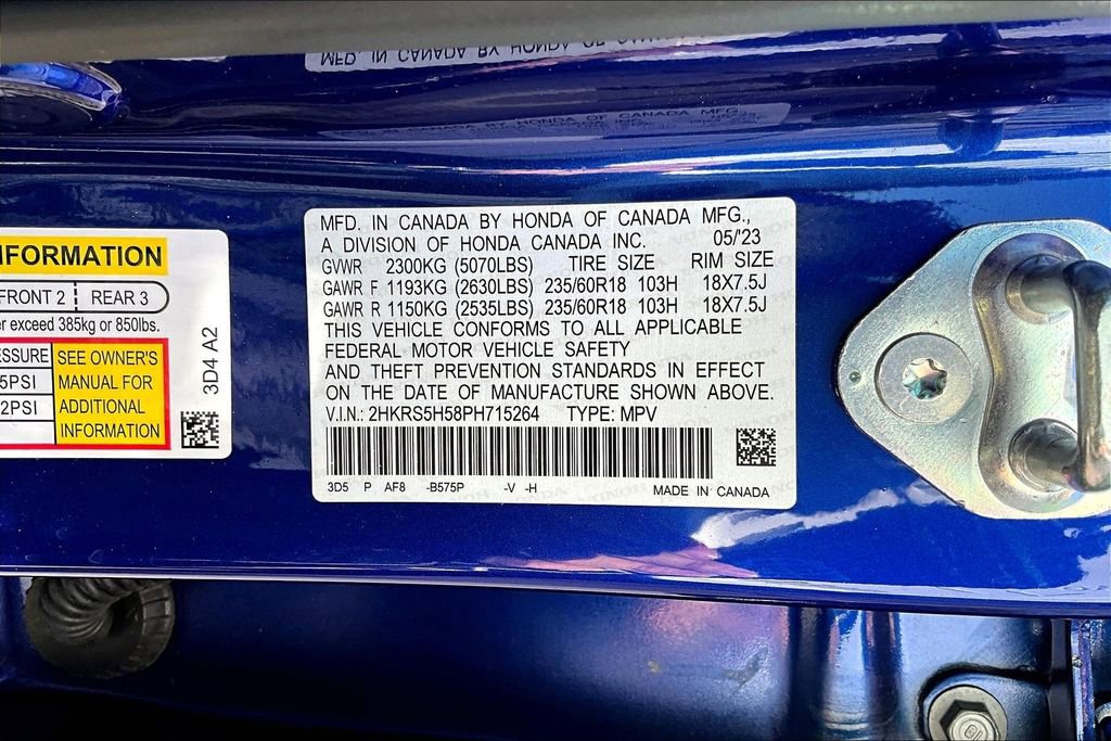 Used 2023 Honda CR-V Sport image 16
