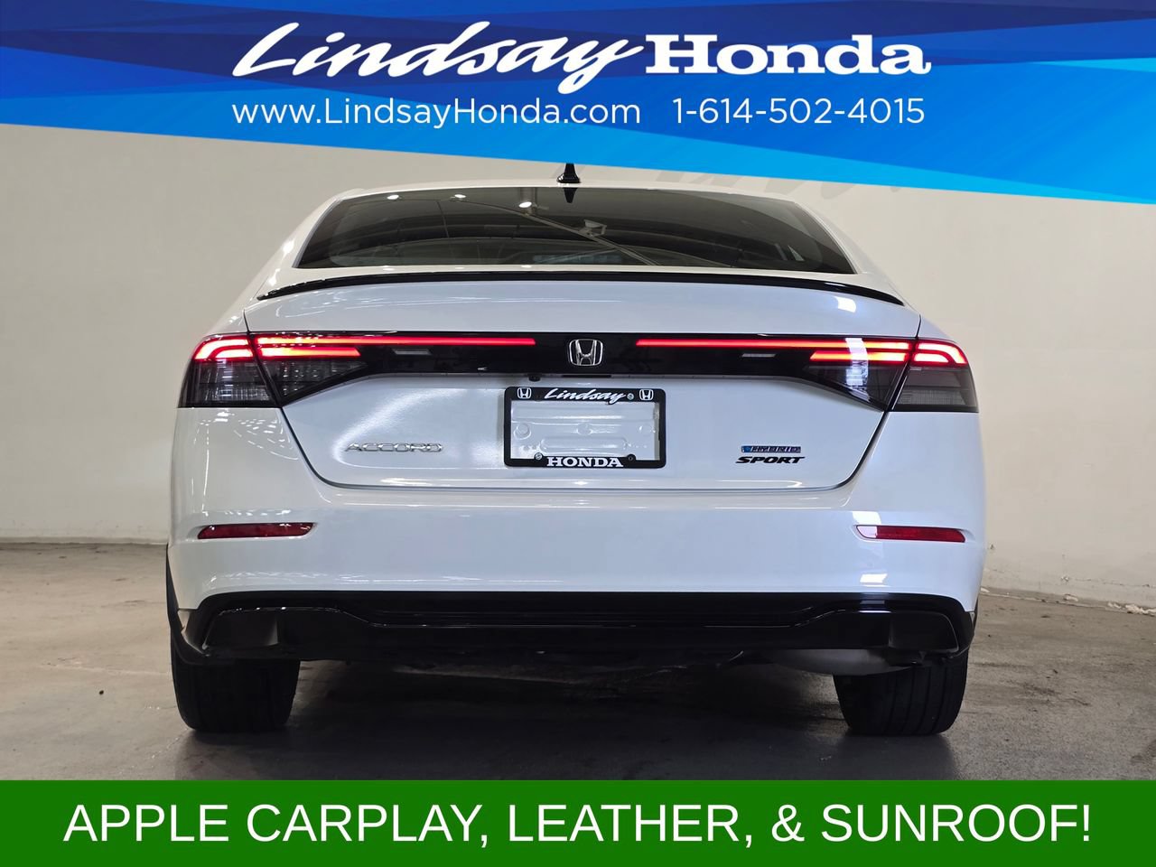 Used 2023 Honda Accord Sport image 6