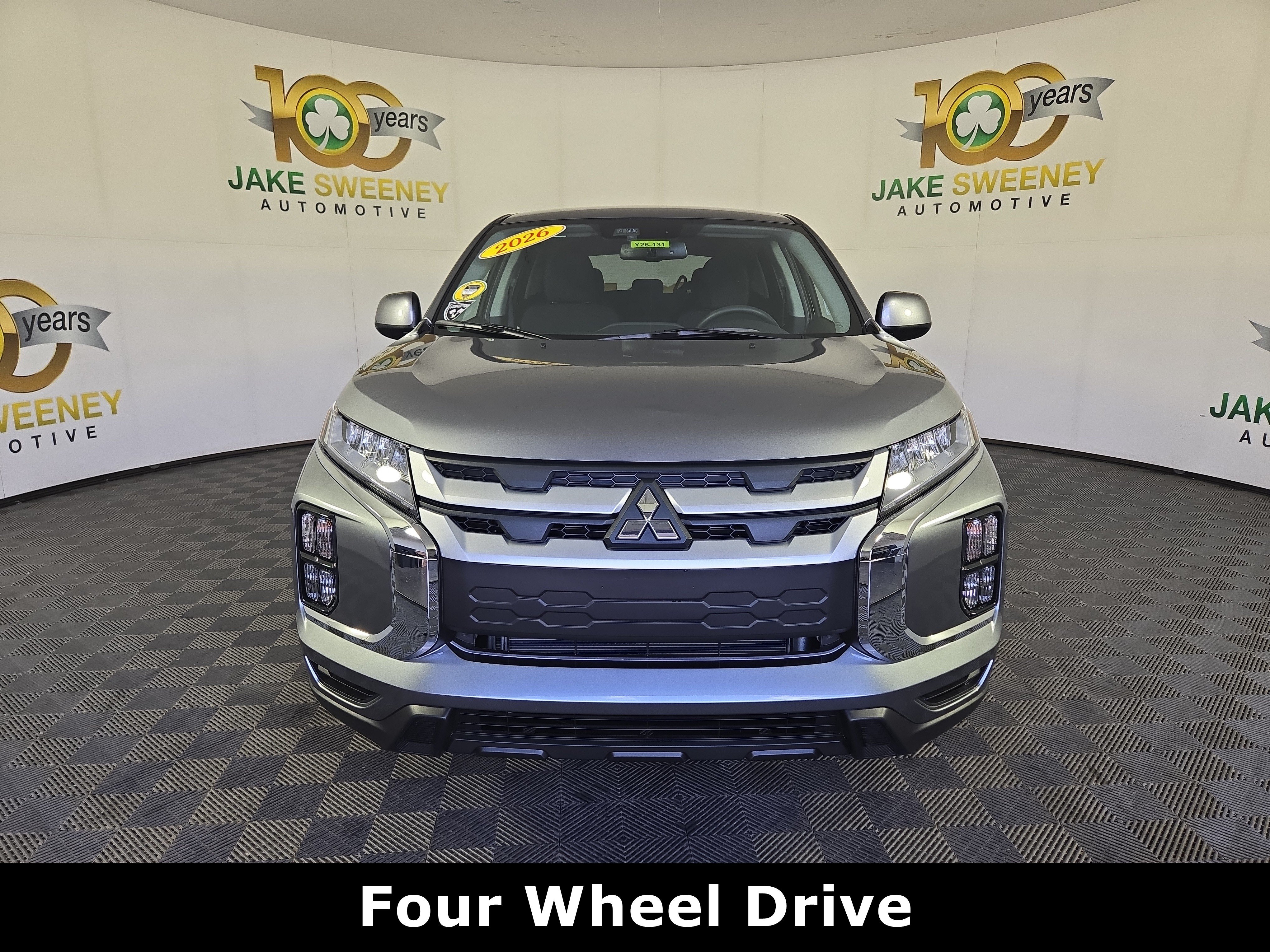 New 2026 Mitsubishi Outlander Sport ES AWD/4WD image 2