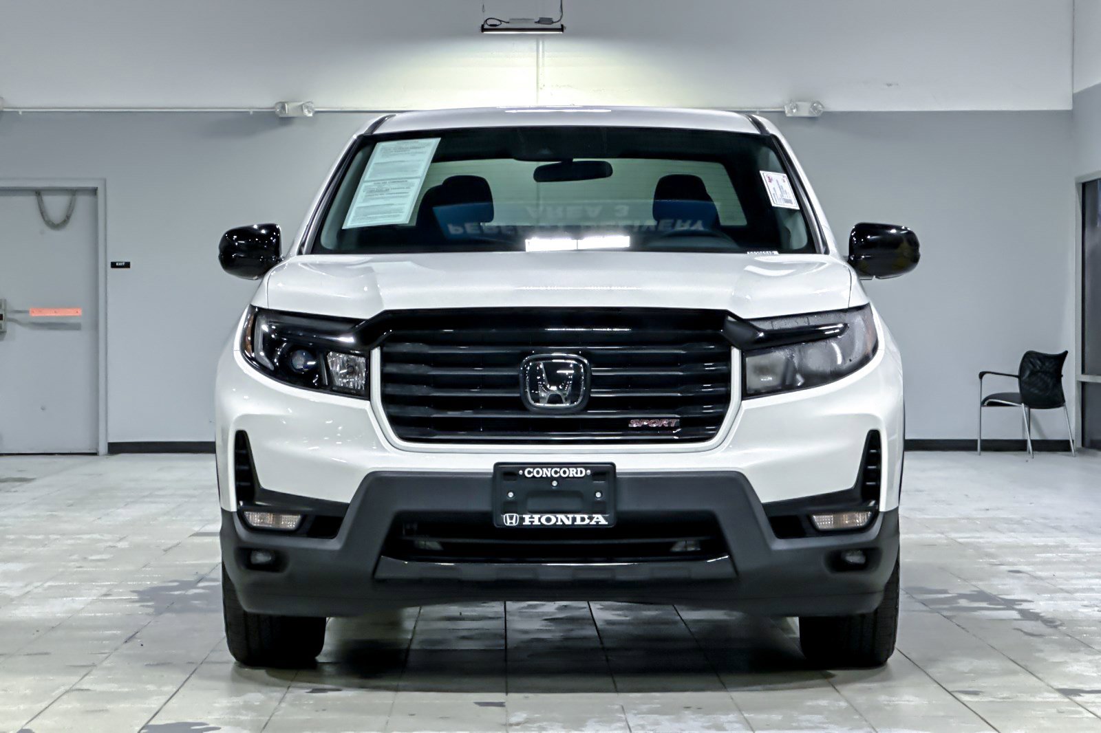 Used 2023 Honda Ridgeline Sport image 5