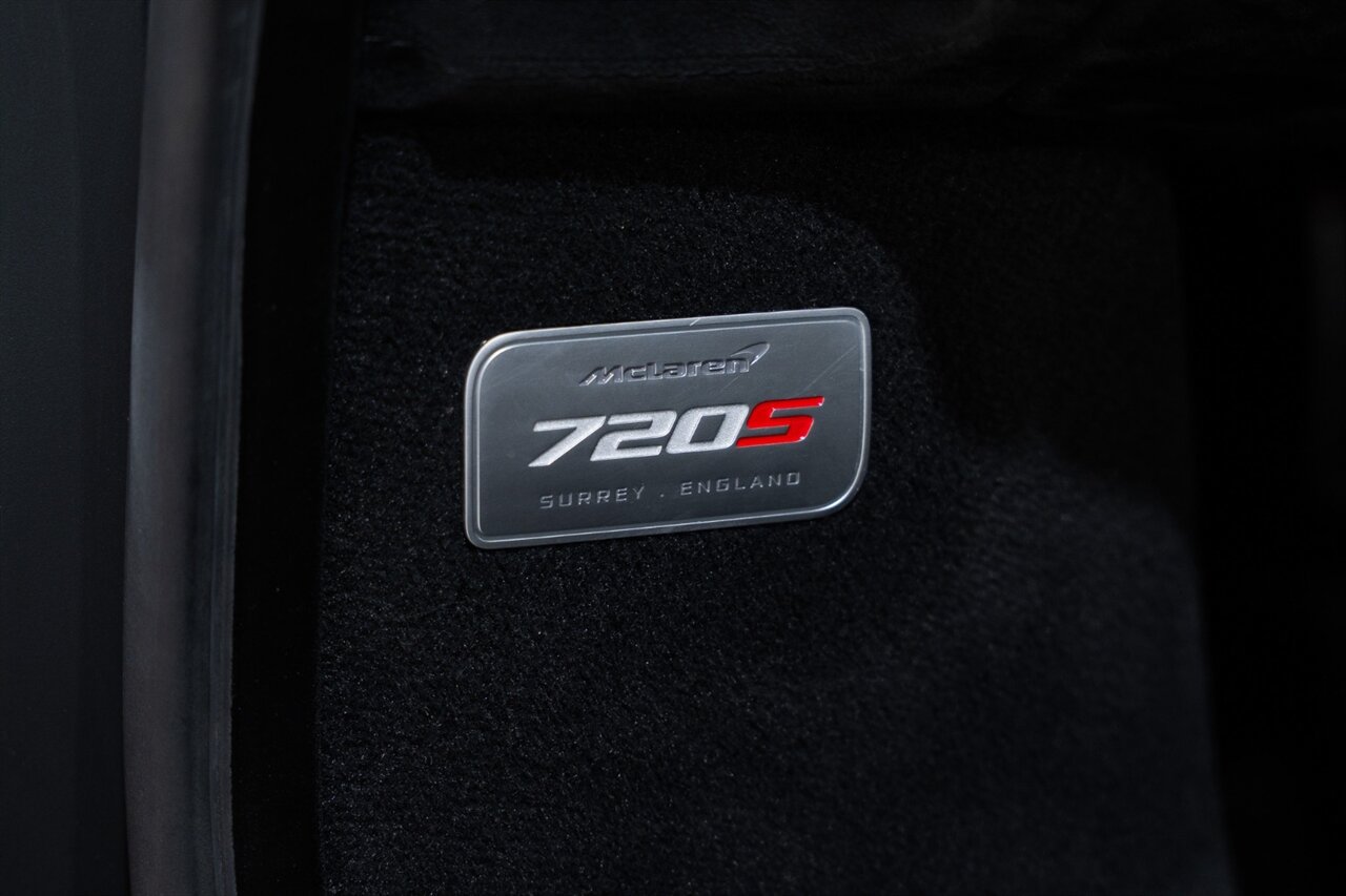 Used 2019 McLaren 720S Performance RWD image 53