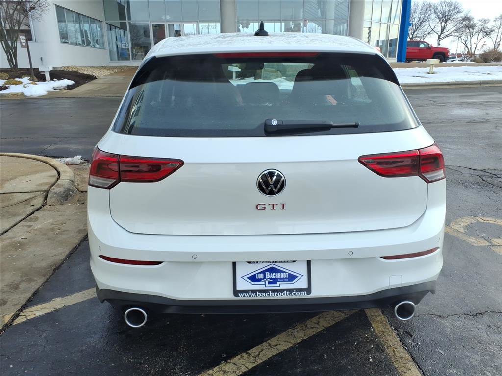 New 2026 Volkswagen GTI Autobahn FWD image 6