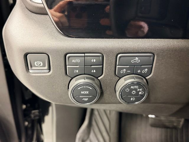 Certified 2025 Chevrolet Silverado 1500 RST image 19