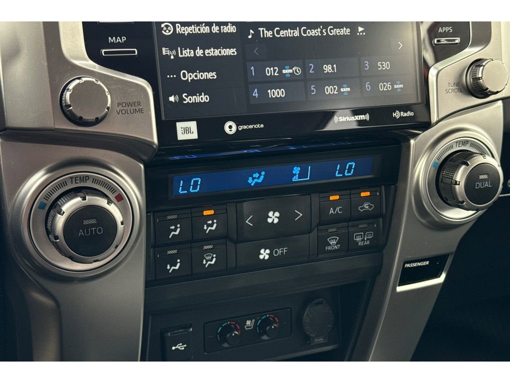 Certified 2022 Toyota 4Runner Limited image 21