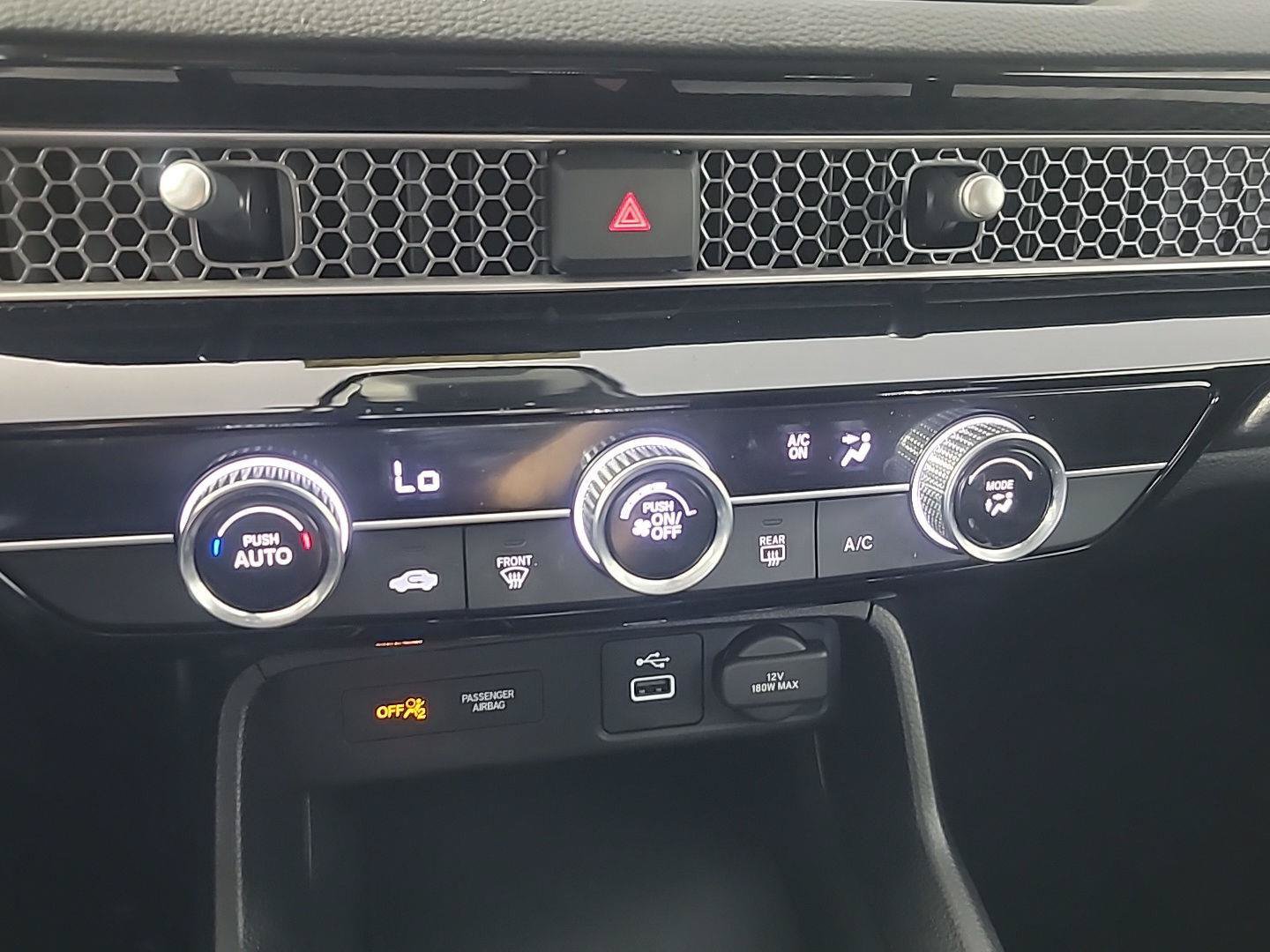 Certified 2023 Honda Civic LX image 28