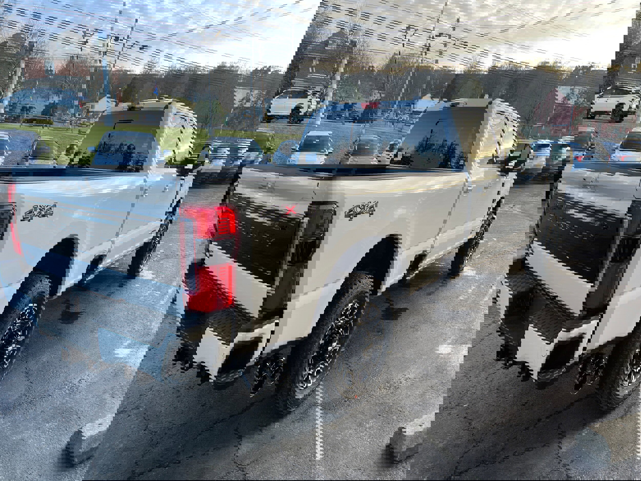 New 2026 Ford F250 Platinum image 6