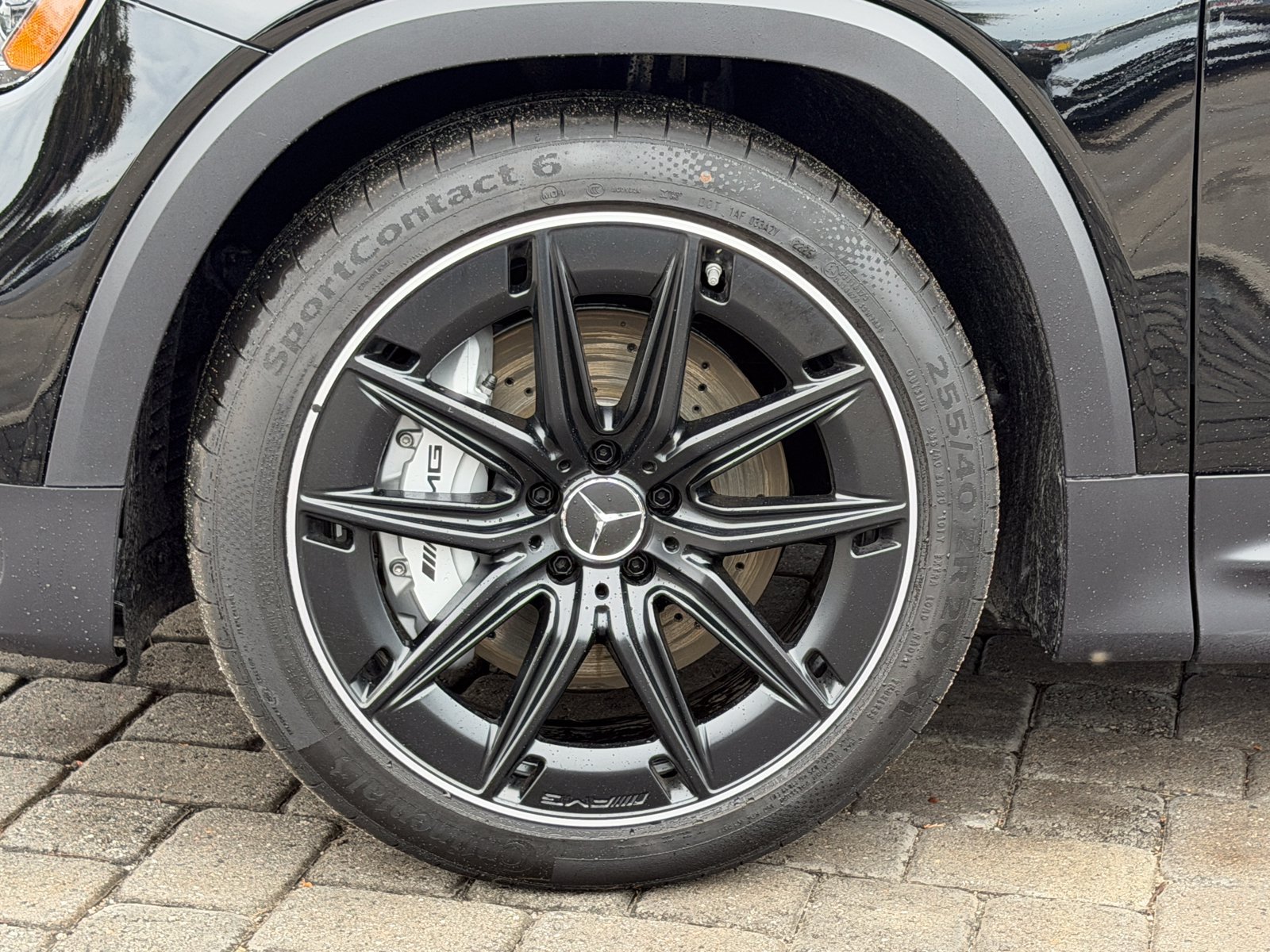 New 2026 Mercedes-Benz GLB 35 AMG 4MATIC image 13