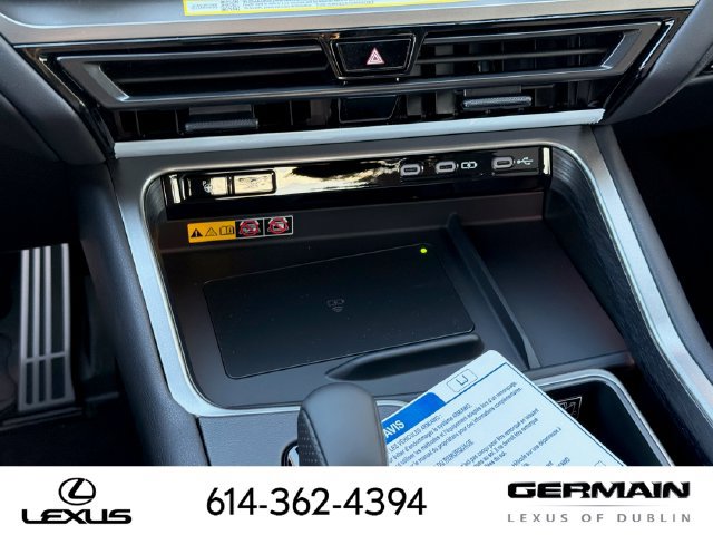 New 2026 Lexus TX 500h AWD image 18