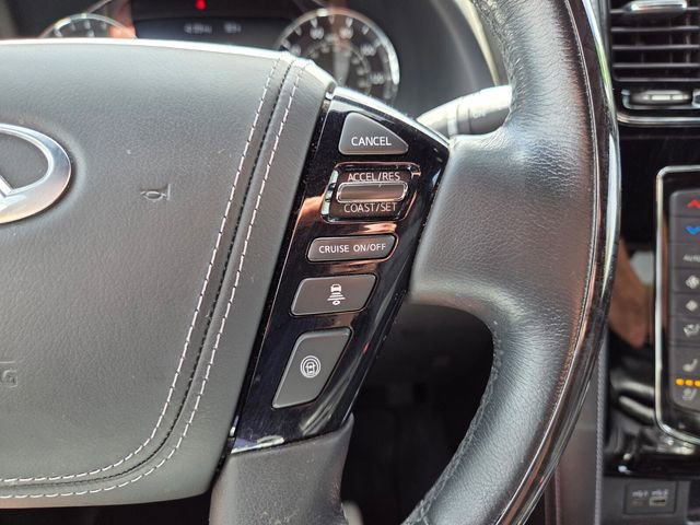 Used 2021 INFINITI QX80 Sensory w/ All-Season Package image 35