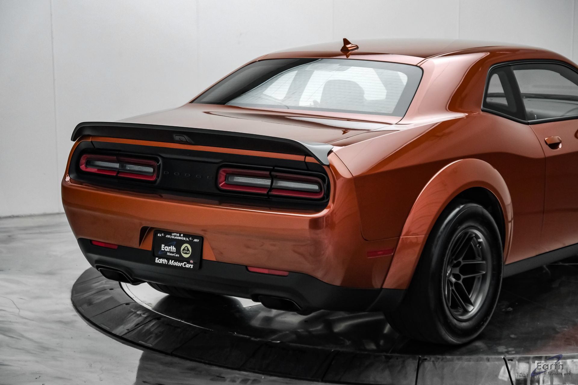 Used 2023 Dodge Challenger SRT Hellcat Redeye RWD image 21