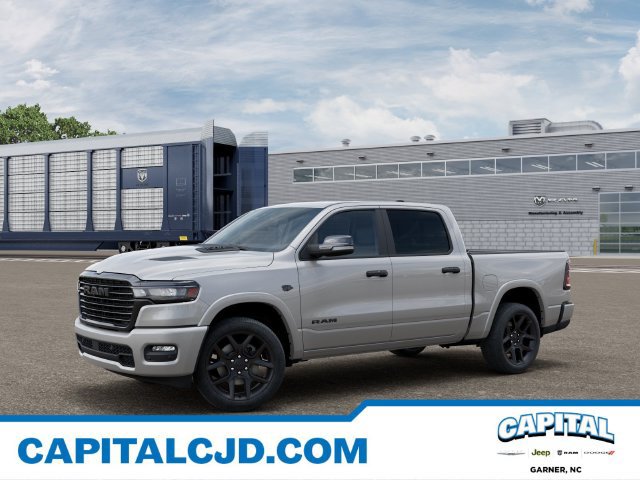 New 2027 RAM 1500 Laramie w/ Night Edition AWD/4WD image 1