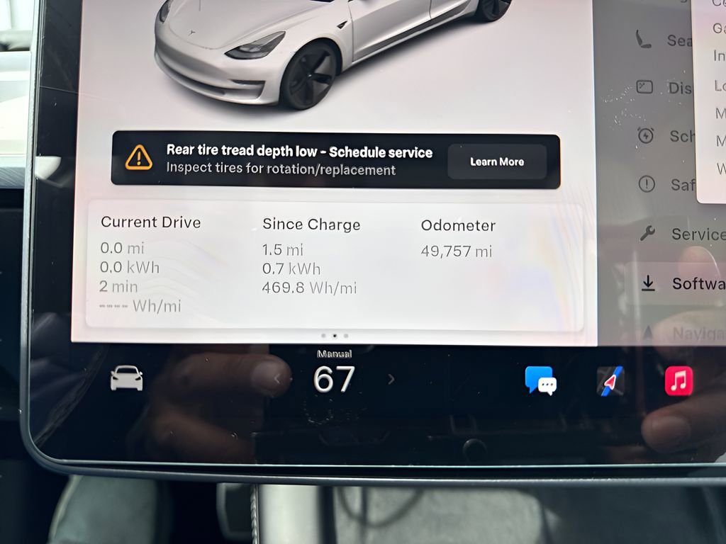 Used 2021 Tesla Model 3 Standard Range Plus image 26
