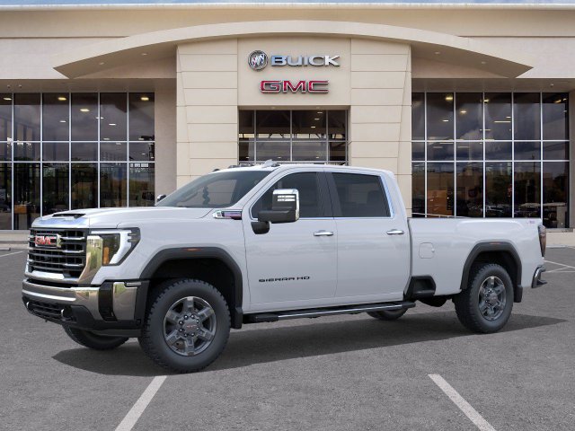 New 2026 GMC Sierra 2500 SLT AWD/4WD image 2