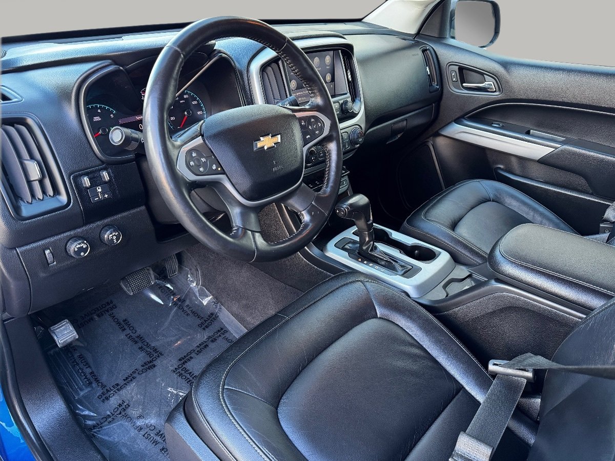 Used 2019 Chevrolet Colorado ZR2 image 17