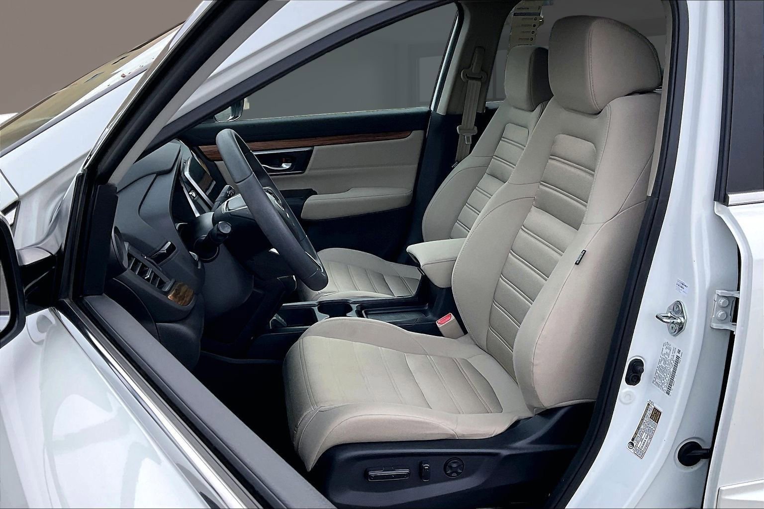 Used 2018 Honda CR-V EX image 21